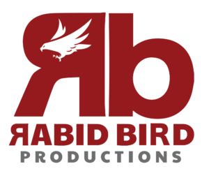 rabird bird productions logo RB front 1 e1610298007576
